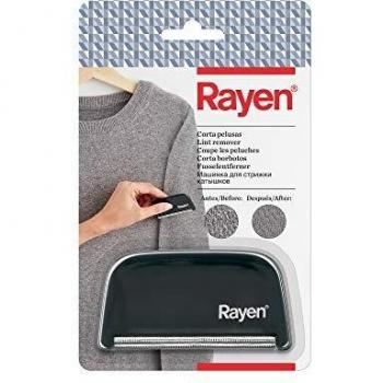 Rayen | Corta Pelusas | Elimina Bolas y Pelusas | Fácil de Utilizar | para Todo Tipo de Prendas