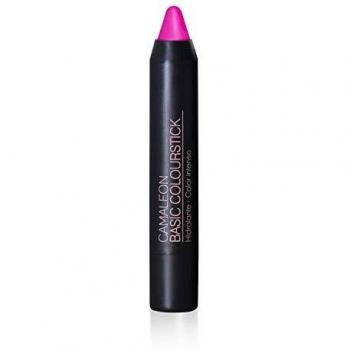 Camaleon Basic Fluorescent Pink Lipstick 4g