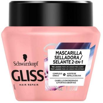 Schwarzkopf Gliss Hair Repair Sealing Mask for Split Ends 300ml
