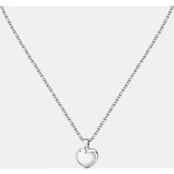 Collar Morellato Istanti Corazón de Acero