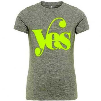NAME IT - Camiseta de Manga Corta para niña