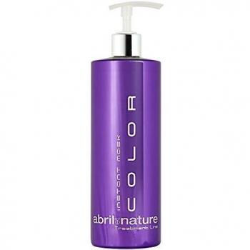 abril et nature | Instant Mask Color - Mascarilla Cabellos Teñidos - 1000 ml