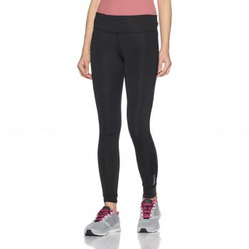 Reebok AC Tight Mallas, Mujer, Negro