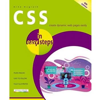 CSS in easy steps, 4th edition