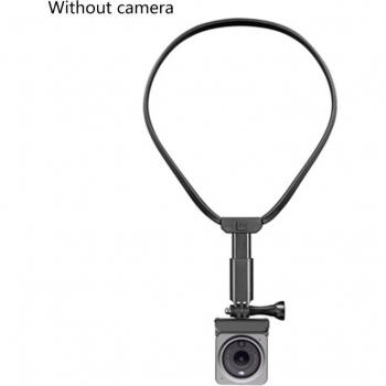 Correa de montaje manos libres 63HD para cámara DJI Action 2/GoPro/Insta360, soporte telefónico