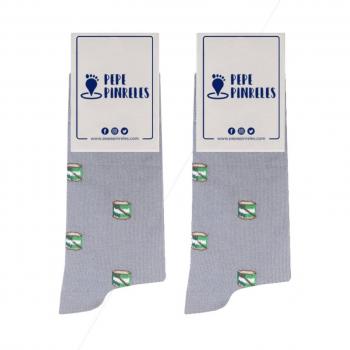 Calcetines Pepe Pinreles Tamboril Gris