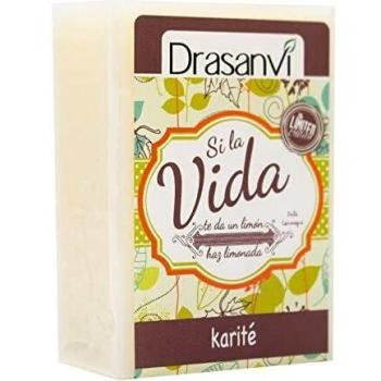 Drasanvi Jabón, Sin Color, Karité, 100 Gramo