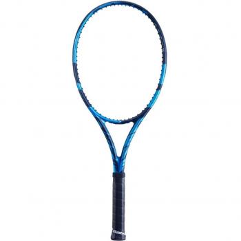 Babolat Pure Drive 2021 Tennis Racquet - L2, 4-1/4 grip size, 100 sq in head size, 10.6 oz (300 g) unstrung weight, 23 mm beam width