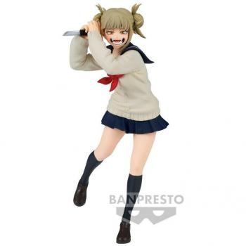 My Hero Academia - Himiko Toga - Evil Villains Figure Vol. 6 (15cm)