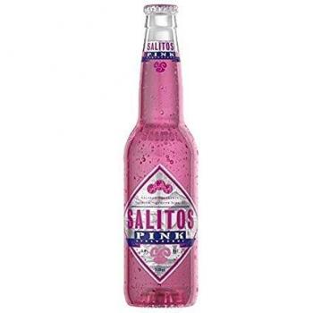 Salitos Botella Cerveza Salitos Pink - 33 cl.