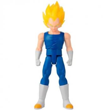 Figura Limit Breaker SPARKLING Super Saiyan 2 Vegeta de 30 cm con Luz y Sonido - Dragon Ball Bandai