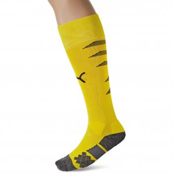 Puma Team Final Calcetines, Hombre, Cyber Yellow/Black, 3