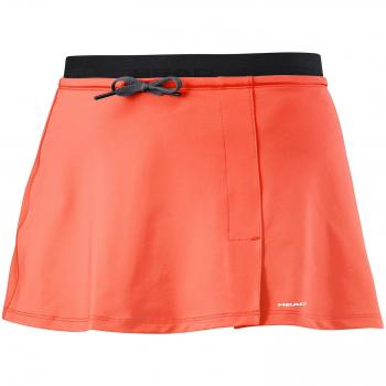Head Vision Skirt Womens Falda, Mujer, Coral, Mediano