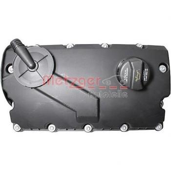 Tapa de balancines METZGER Cylinder Head Cover 2389157