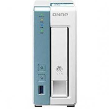 QNAP TS-131K 1 Bay Carcasa NAS de Escritorio