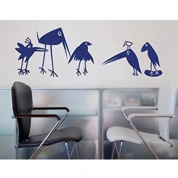 Sylvia Freidler WTD SF126 - Adhesivo Decorativo para Pared