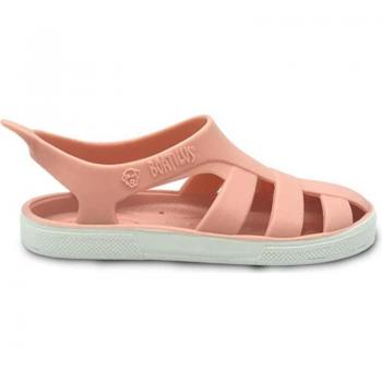 Pablosky B00170 Sandalia Plana de Agua Rosa para Bebé Niña (hasta talla 30)