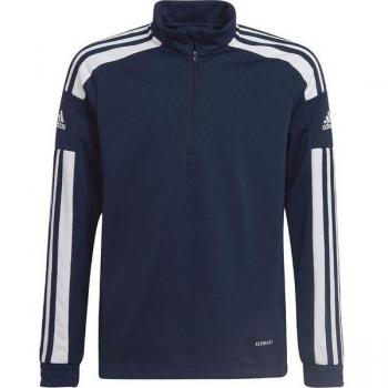 Adidas Chaqueta Squadra 21 Unisex niños Team Navy Blue/White 176