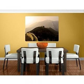 Apalis Imágen de Pared Sunrise Over The Chinese Wall, Größe:144cm x 192cm