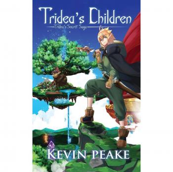 Saga Secreta de Tridea: Los Niños de Tridea, Libro 1