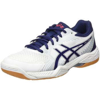Asics Women's Gel-task Volleyball Shoes, Off White