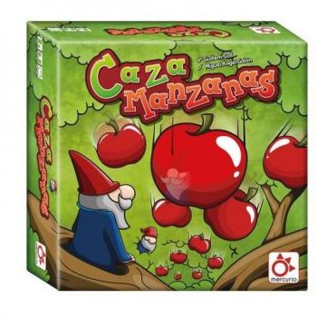 Juego de Mesa Cazamanzanas