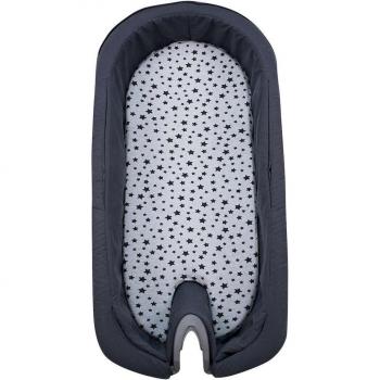Sábana bajera para capazo Stokke Jyoko Black Star 140x70cm