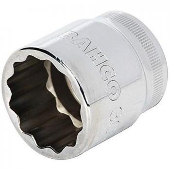 Bahco 7800DM-21 Vaso 12 Caras 1/2, 21