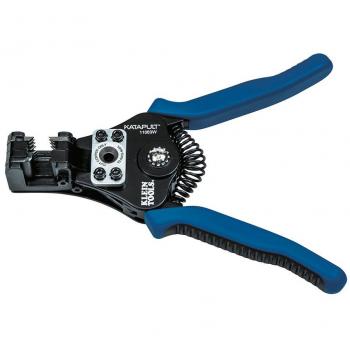 Wire Cutter and Stripper, for 8-24 AWG Solid and 10-22 AWG Stranded Electrical Wire Klein Tools 11063W