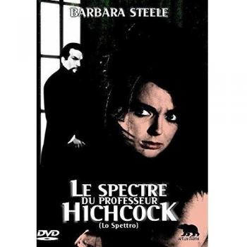 Le Spectre du professeur Hichcock [Francia] [DVD]