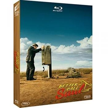 Better Call Saul Blu Ray [Blu-ray]
