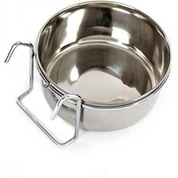 Comedero de acero inoxidable para perros Martin Sellier (0.28 l)