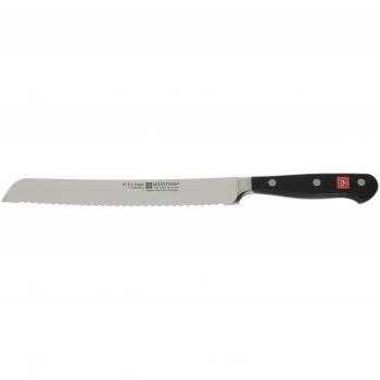 Wüsthof Classic - Cuchillo de pan, 20 cm
