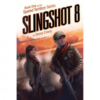 Slingshot 8 de Danny Creasy - Edición en Rústica
