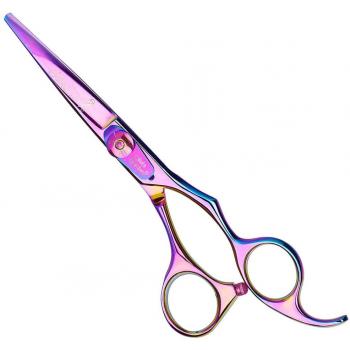 Olivia Garden - Tijeras de Corte de Pelo Arcoíris SilkCut Rainbow Tijeras capilares y cortapelos unisex 1 piece