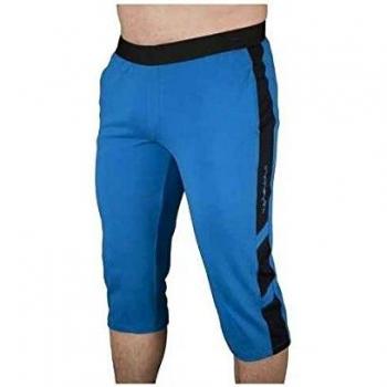 Trangoworld - Drake Pants Man, Color Blue/Black, Talla M