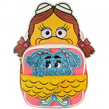 Loungefly McDonald's Birdie the Early Bird Crossbody Bag