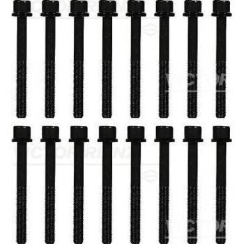 Juego de tornillos de culata VICTOR REINZ 14-32104-02