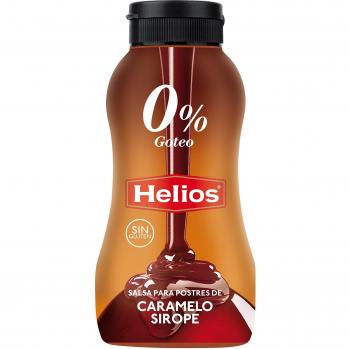 Helios Sirope Caramelo Antigoteo - 295 gr