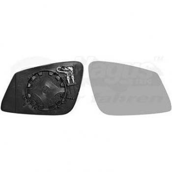 Cristal de espejo retrovisor exterior VAN WEZEL 0675838