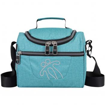 TOTTO Lonchera Pizarra Bolsa de Viaje, 20 cm, 20 litros