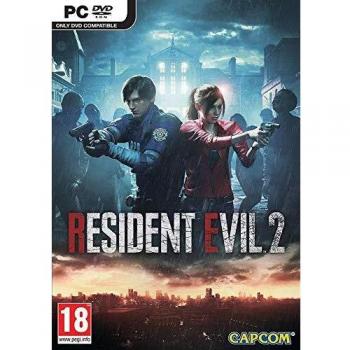 Resident Evil 2 Juego para PC Básico en Francés