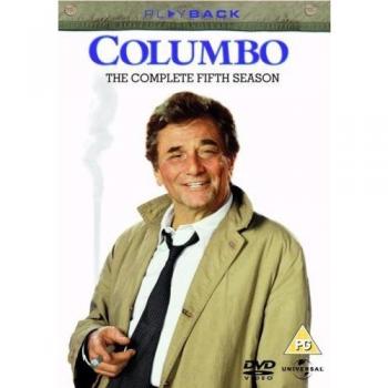 Columbo-Series 5 Box Set [Reino Unido] [DVD]