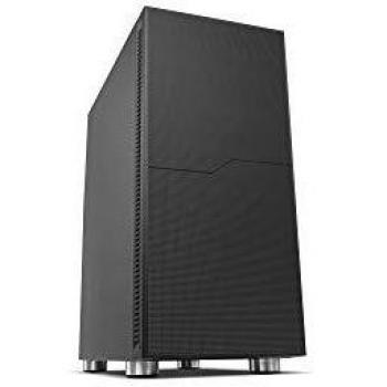 NOX - Caja Semitorre Micro ATX/Mini ITX/ATX NOX NX Hummer Void Ø 12 cm Negro
