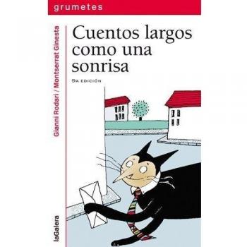 Cuentos largos como una sonrisa
