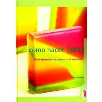 CÓMO HACER JABÓN