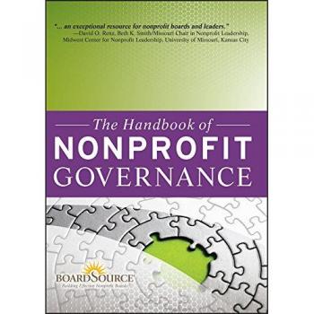 The Handbook of Nonprofit Governance