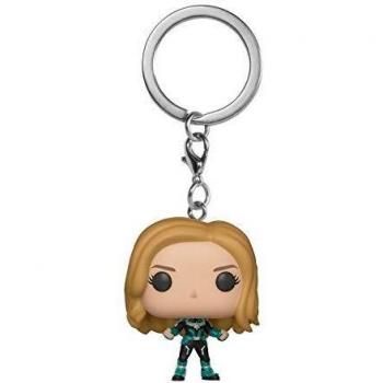 Pop! Captain Marvel - Keychain Vers