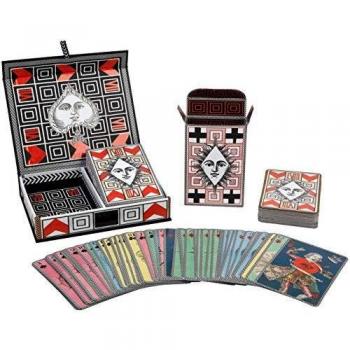 Christian Lacroix Poker Face Playing Cards