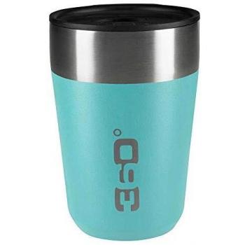 Taza Térmica Aislada 360° Regular 355 ml Azul Turquesa